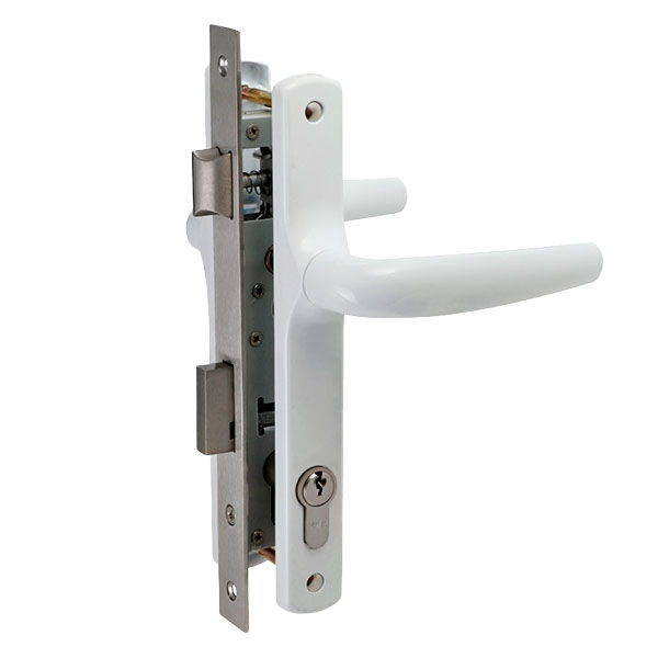 CHAPA ALUMINIO MANCILLA 20MM BLANCA 16453 YALE