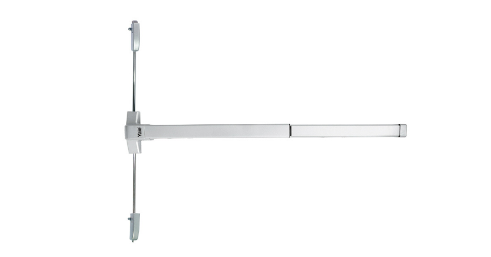 BARRA ANTIPANICO CON MANIJA 2 PTOS 35011 YALE