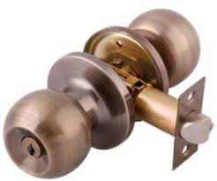 CHAPA BOLA AC BAÑO LOCK PLUS