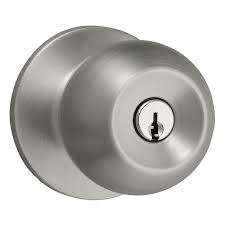 CHAPA BOLA DORMITORIO SATIN US32 LP-ELI50632 LOCK PLUS 