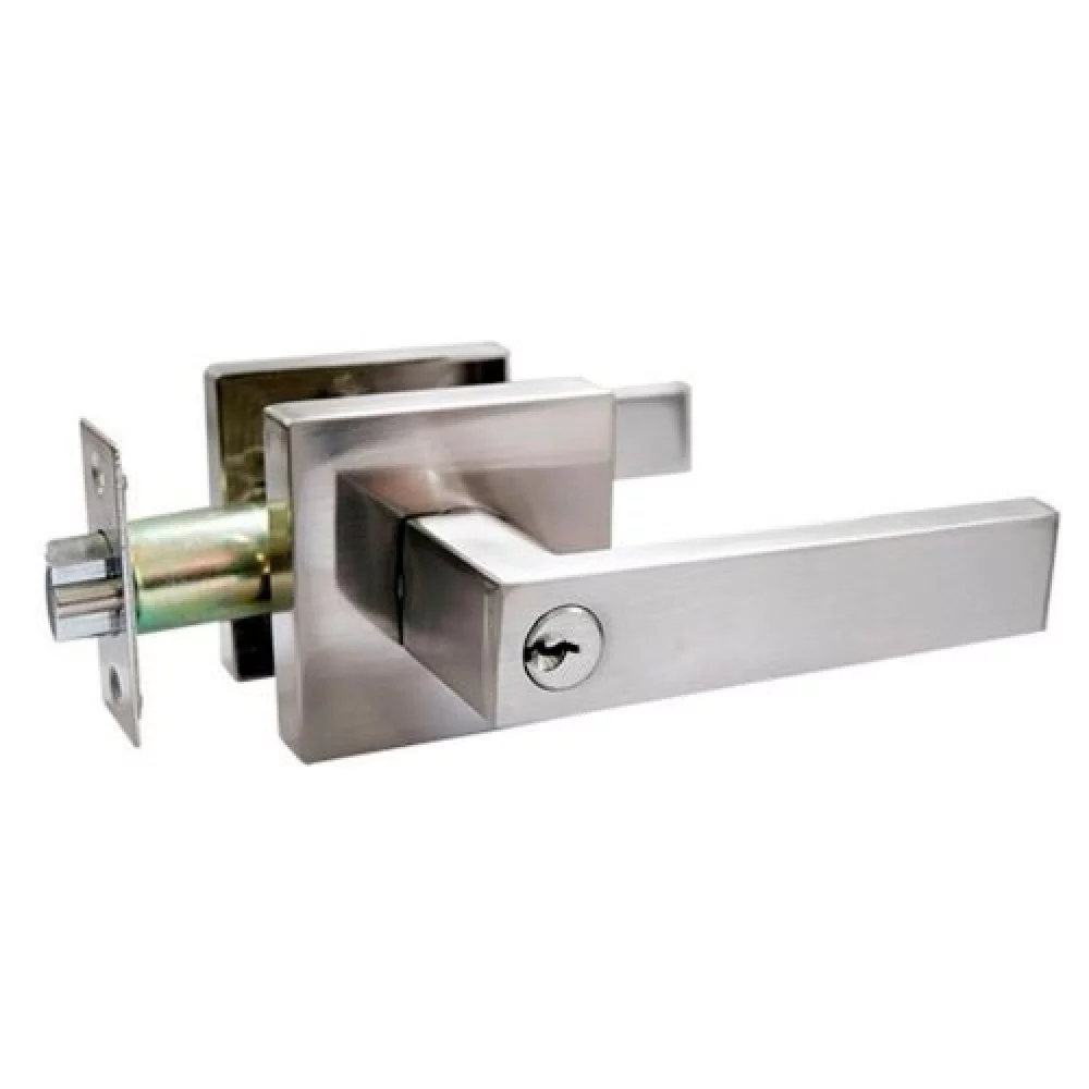 CHAPA MANECILLA DORMITORIO CUADRADO 10863 SATIN YALE