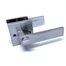 CHAPA MANECILLA BAÑO CUADRADO SATIN 10862 BARI YALE