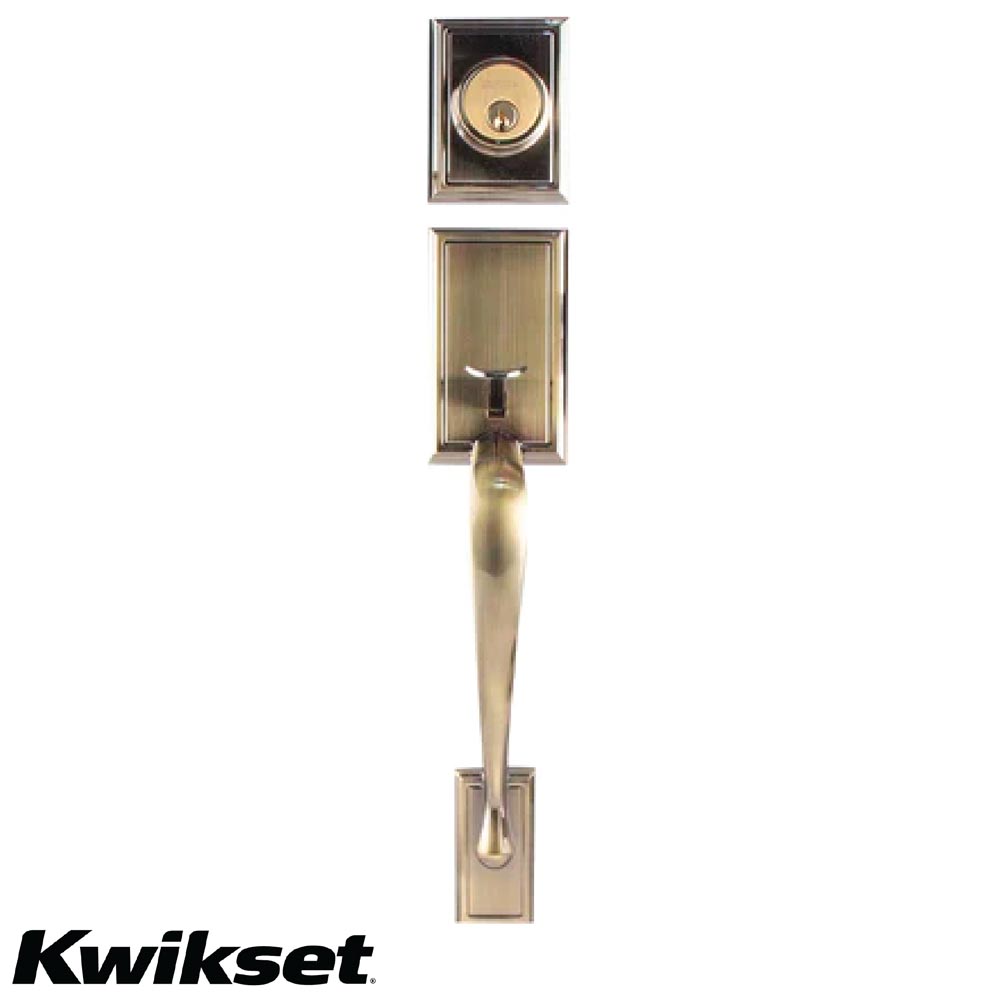 CHAPA COLONIAL LIBERTY 689 US5 LLAVE/LLAVE KWIKSET