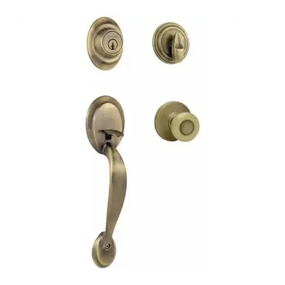 CHAPA COLONIAL DAKOTA 687 US5 BRONCE KWIKSET