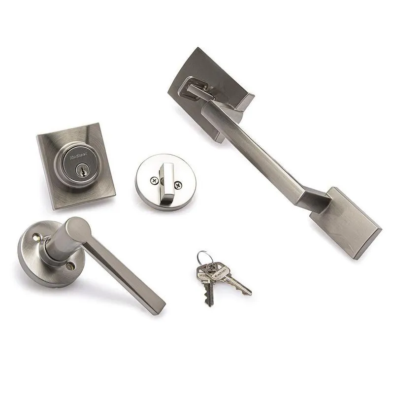 CHAPA COLONIAL 687 BRANTON NICKEL SATIN US26 KWIKSET
