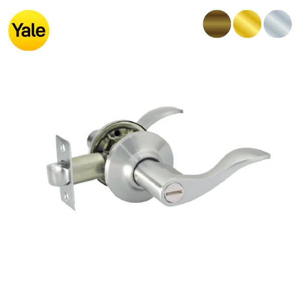CHAPA MANECILLA BAÑO ASTON 1602 US3 YALE