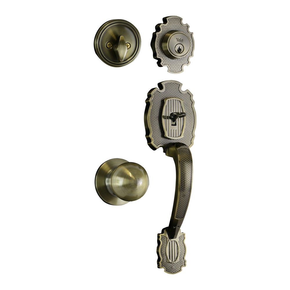 CHAPA COLONIAL WATFORD 11392/11393 US5 YALE