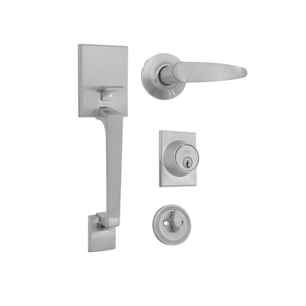 CHAPA COLONIAL 9031 LLAVE MARIPOSA LIVERPOOL US26D YALE