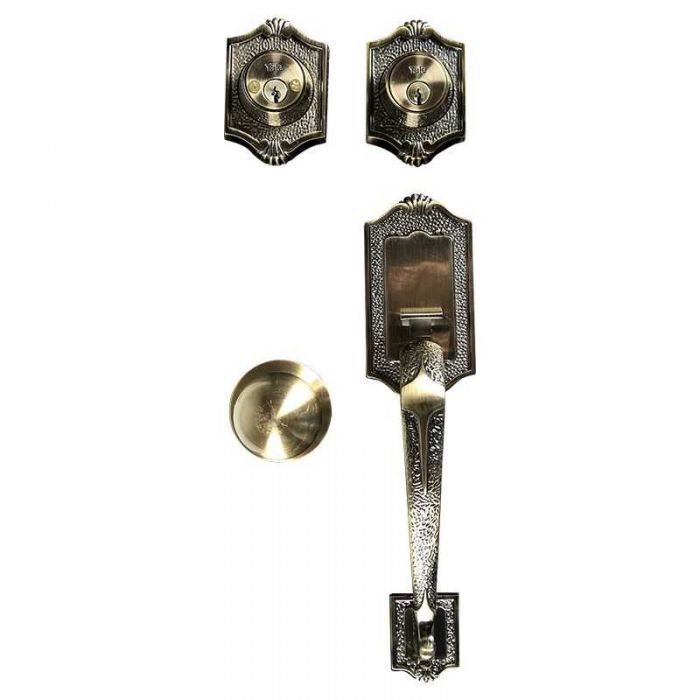 CHAPA COLONIAL OXFORD LLAVE/MARIPOSA 10559 US5 YALE