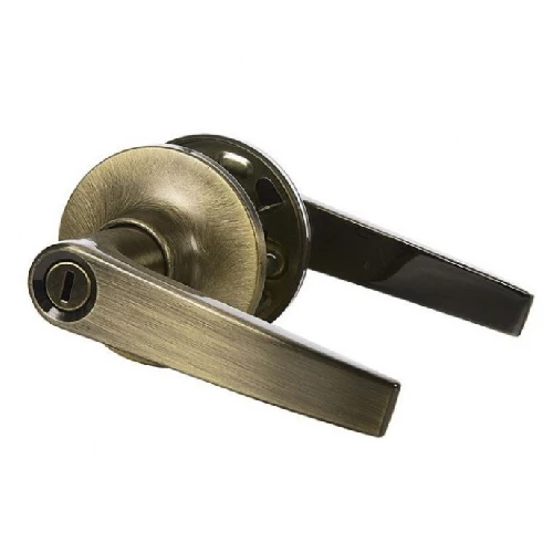 CHAPA MANECILLA DORMITORIO RECTA AB MILAN LP-LEV250609 LOCK PLUS