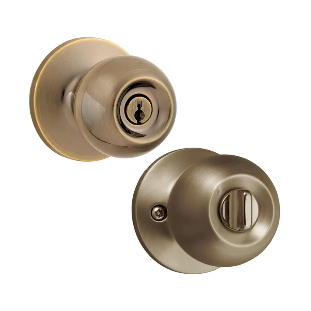 CHAPA BOLA DORMITORIO BALA 400 US5 KWIKSET
