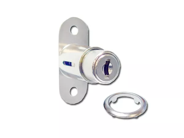 CHAPA CENTRO B506-12NP NICKEL AMSTRONG