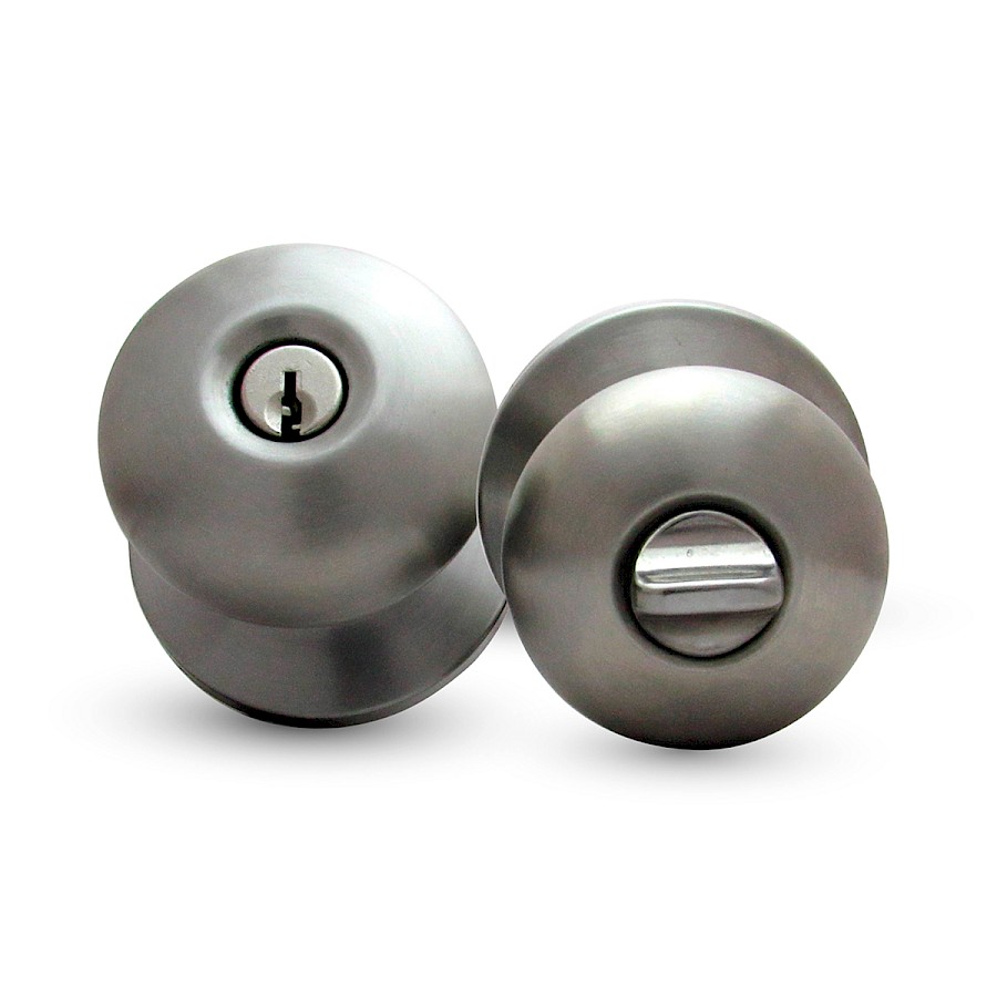 CHAPA BOLA DORMITORIO OLYMPUS 400 US32D KWIKSET