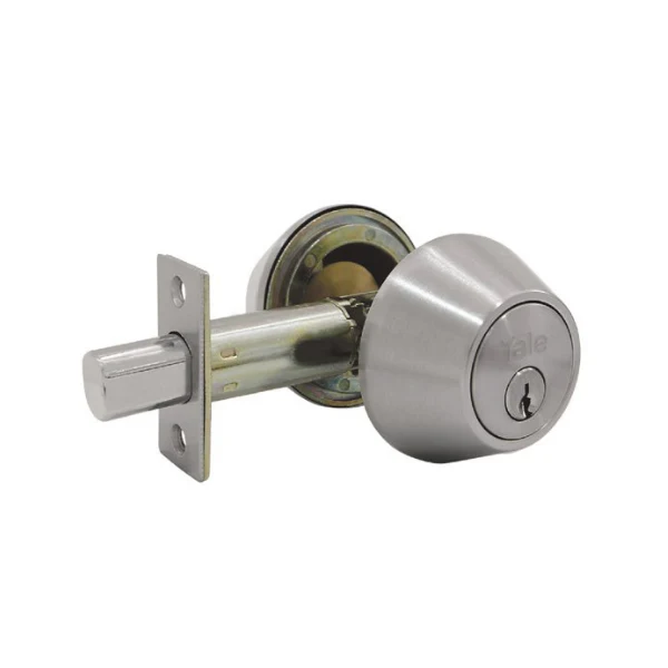 CHAPA SEGURIDAD LLAVE LLAVE BRONCE 8946/8021 US5 KENT YALE