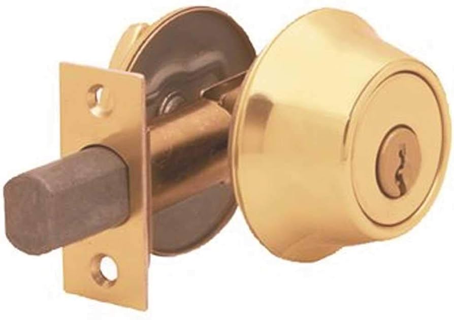 CHAPA SEGURIDAD LLAVE MARIPOSA LATON 660 US3 KWIKSET