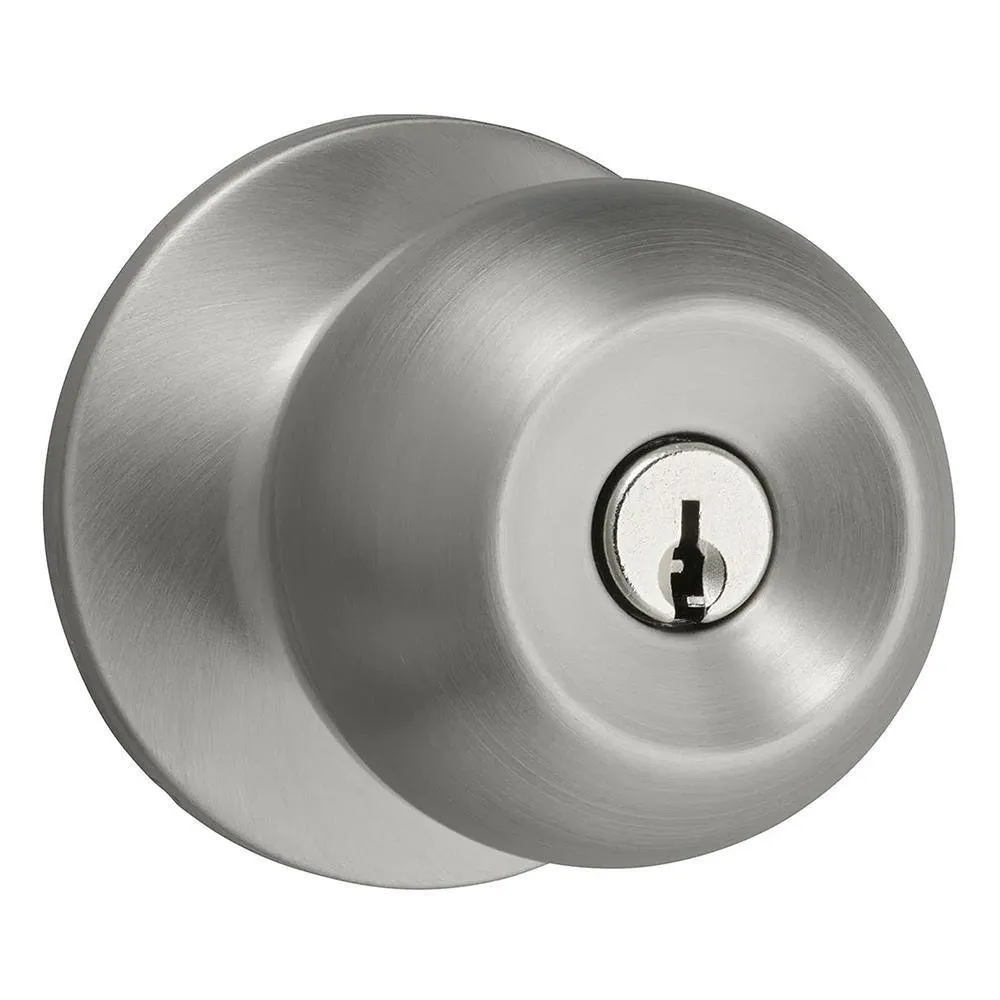CHAPA BOLA DORMITORIO BALA 400 US32D KWIKSET