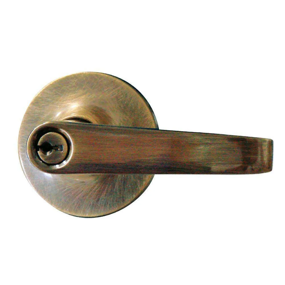 CHAPA MANECILLA DORMITORIO GEO NEWPORT 400 US3 KWIKSET