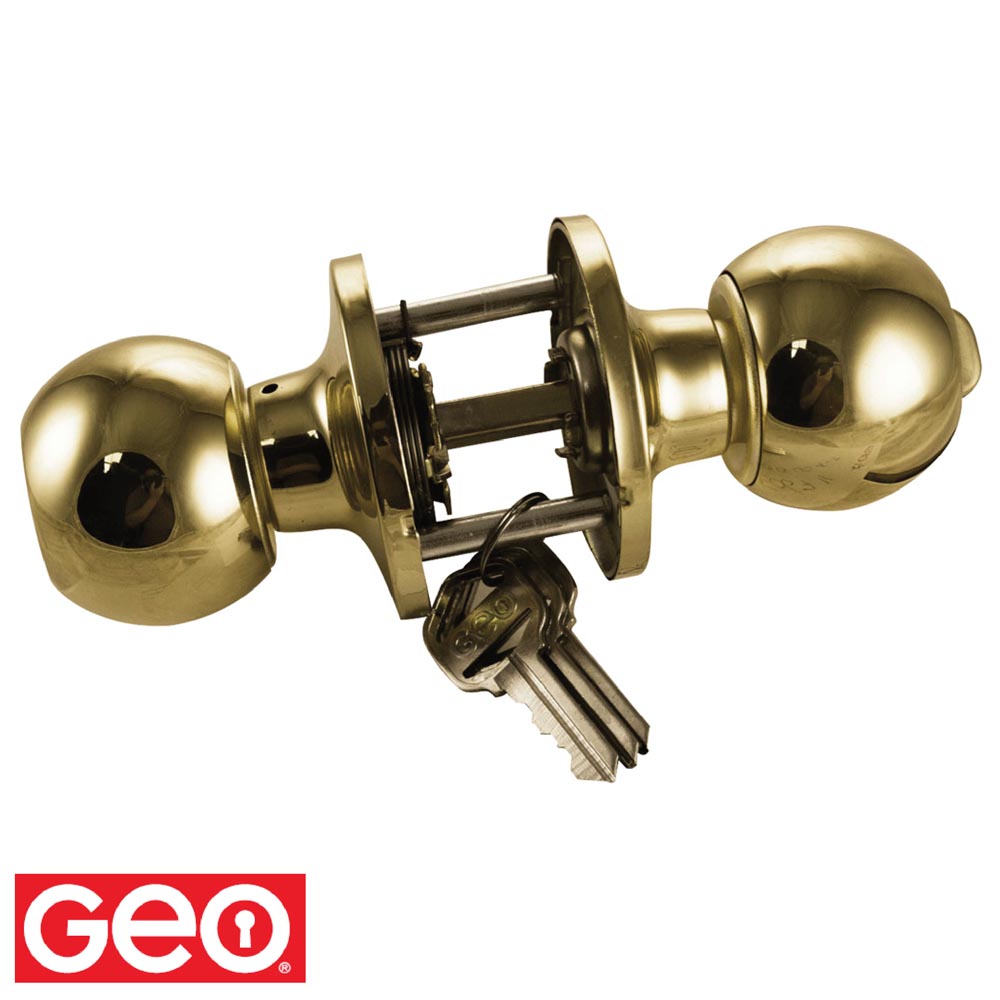 CHAPA BOLA BAÑO GEO/LANE 300 US3 KWIKSET