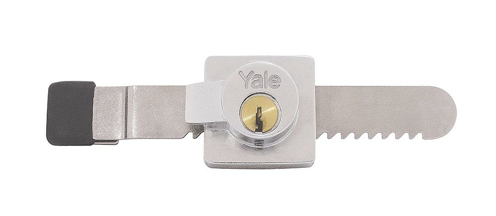 CHAPA SIERRA VIDRIO 560 US26 YALE