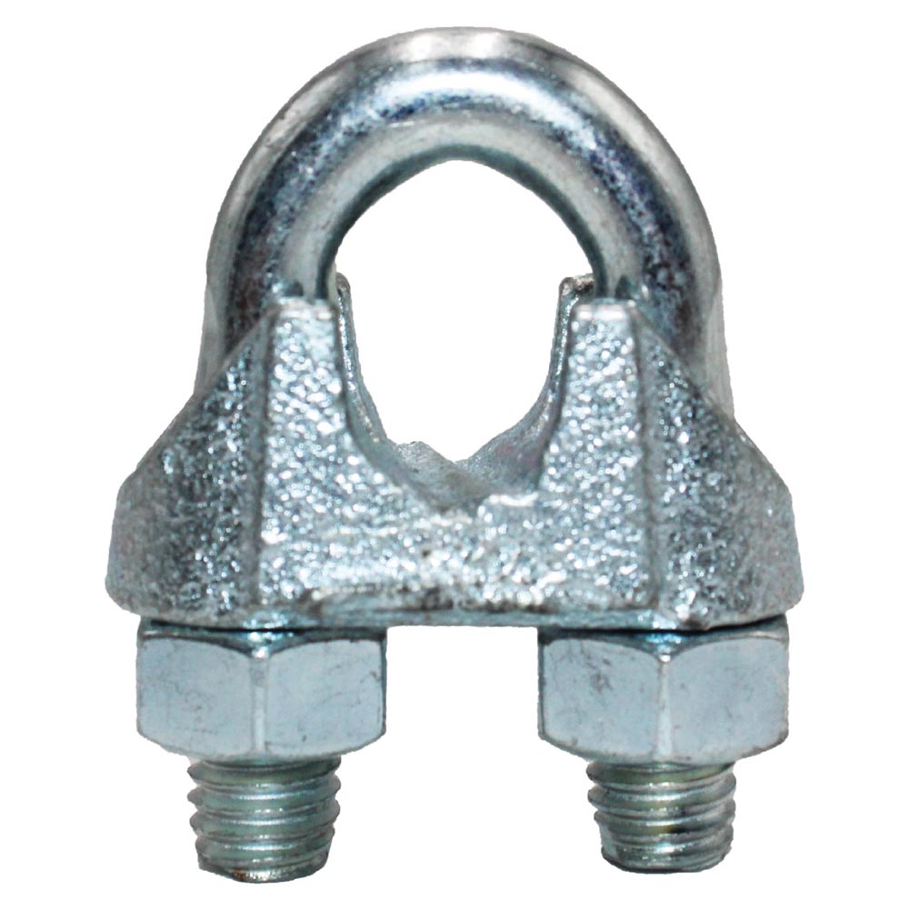 CHUCHO 6MM GALVANIZADO