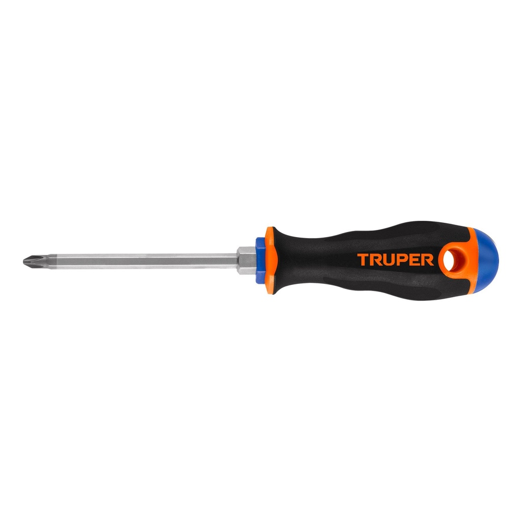 DESARMADOR PHILLIPS 1/8X4  14055 TRUPER