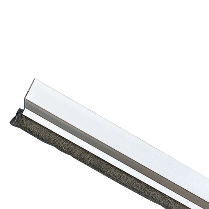 GUARDA POLVO 1 MT ALUMINIO ROBLE 2 AMIG