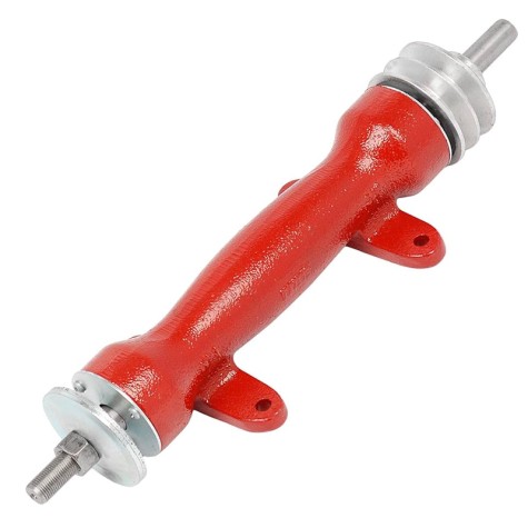 EJE 1  - 5/8 B18 4000 RPM METALCAVA