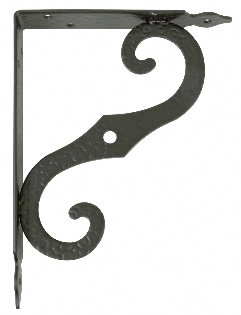 ESCUADRA COLONIAL 3X4 NEGRA AMIG (PAR)