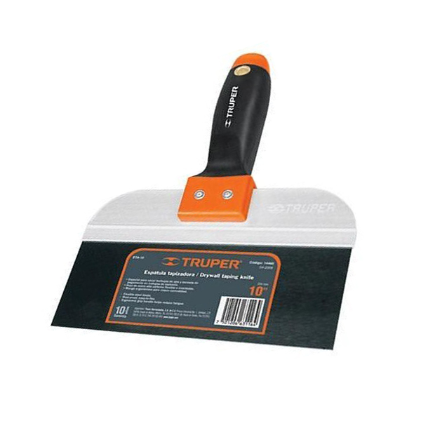 ESPATULA TAPIZADORA 10 INOX 11879 TRUPER
