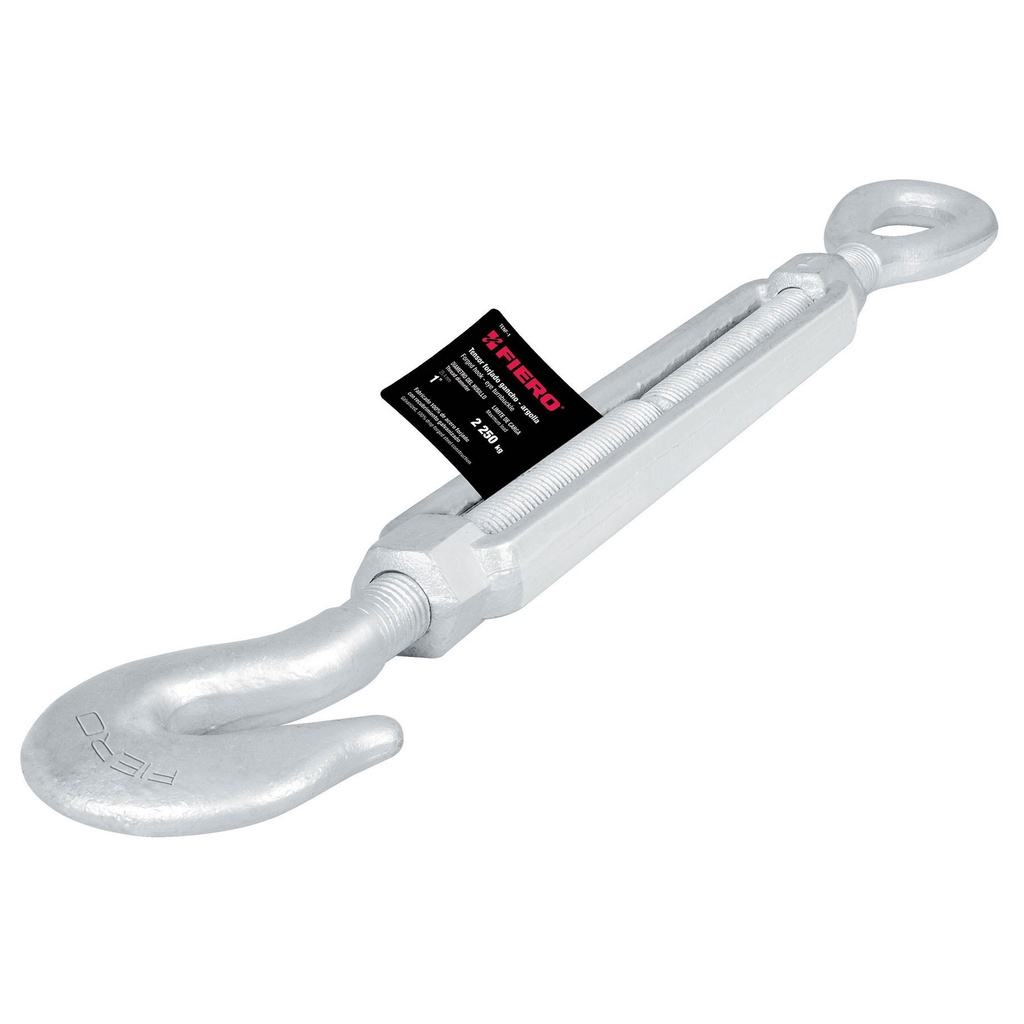 TENSOR 1  24MM 2250 KG 44071 FIERO