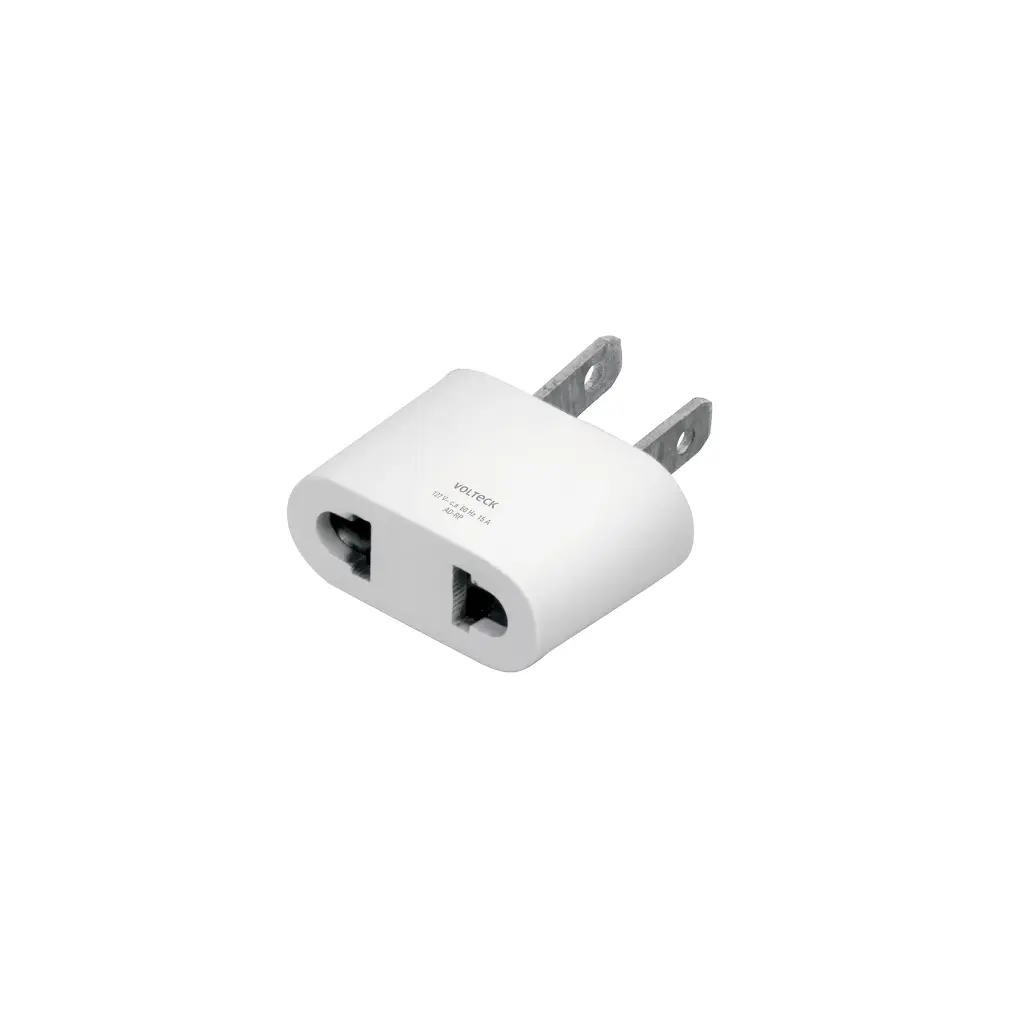 ADAPTADOR ELECTRICO CLAVIJA 46245 VOLTECH