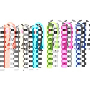 REGLETA 6 CONTACTOS COLORES 46021 TRUPER