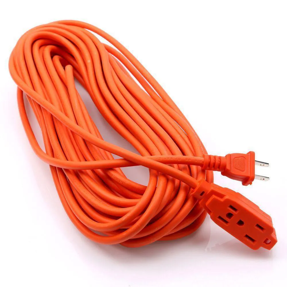 EXTENSION ELECTRICA 20 MTS CAL 16 NARANJA FP0144 FULGORE