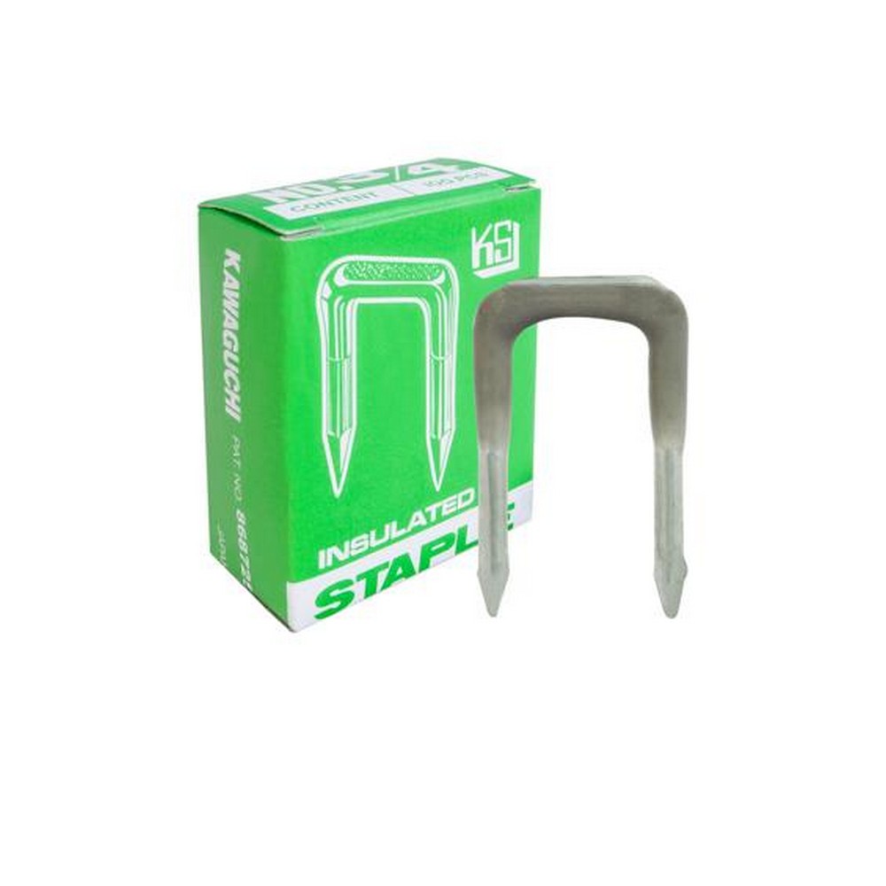 CAJITA GRAPA 3/4 - 1"  KS AISLANTE (100U) JAP