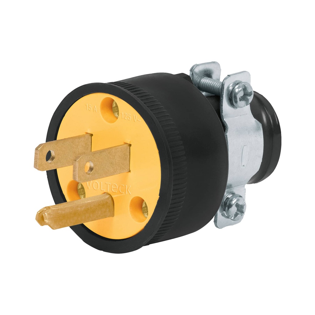 ESPIGA DOBLE REFORZADA 46207 VOLTECH/EAGLE