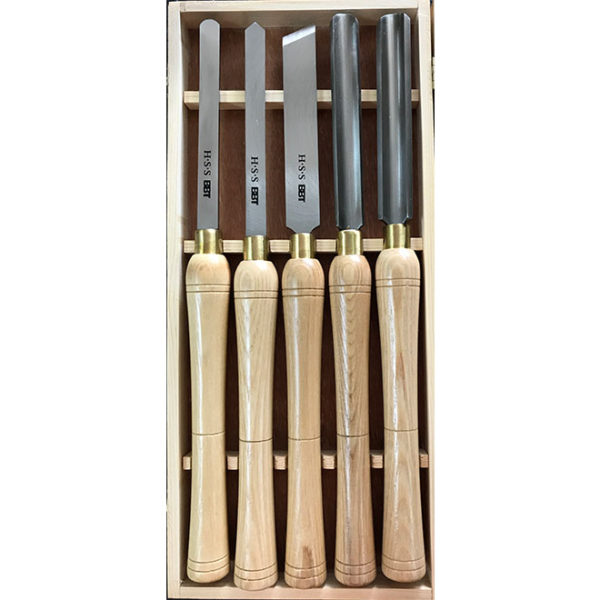 JGO FIERRO TORNO HSS 5PZS WCL-5A  BBT