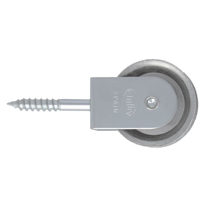 GARRUCHA C/TORNILLO 1 1/2 METAL 303 AMIG