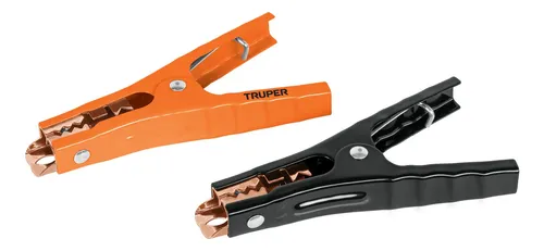 ALICATE PINZA PARA CORRIENTE 400 AMP 2PZS 100777 TRUPER