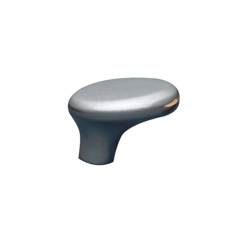 JALADOR 760-30MM NIQUEL CEPILLADO AMIG