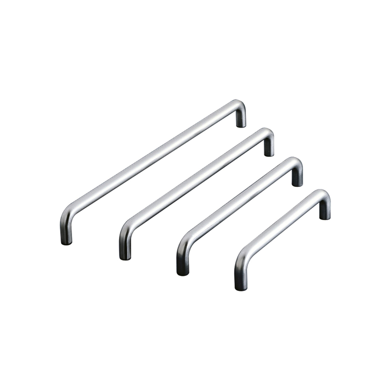 JALADOR 4  130-96MM NIQUEL CEPILLADO AMIG