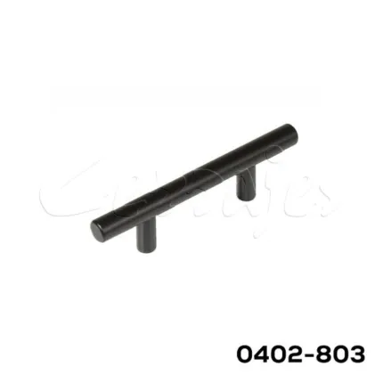 JALADOR BARRA 3 NEGRO 0402-803 CERRAJES