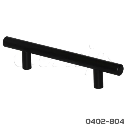 JALADOR BARRA 4 NEGRO 0402-804 CERRAJES