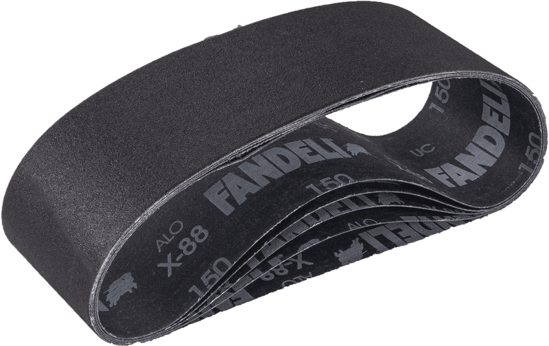 LIJA BANDA 4X24  150 FANDELI