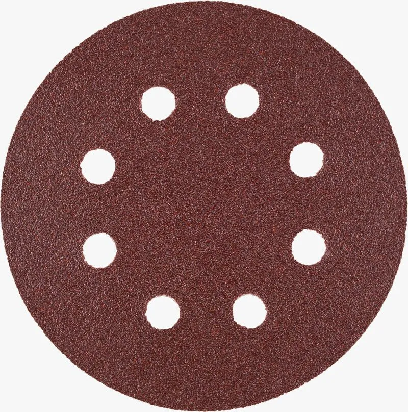 DISCO LIJA 6 VELCRO 80 BOSCH/FANDELI