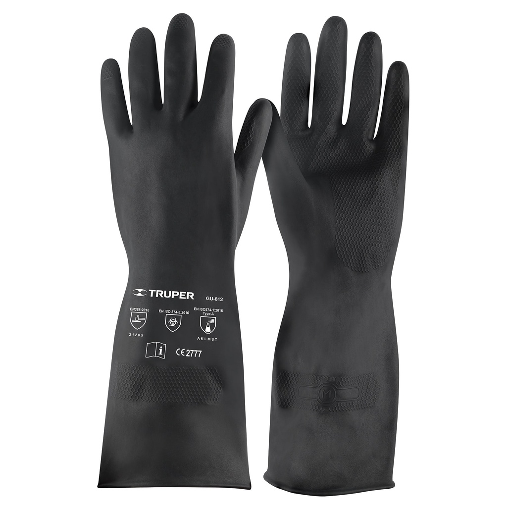 GUANTE ANTIDERRAPANTE NEOPRENO TALLA M/L 14270/14271 TRUPER