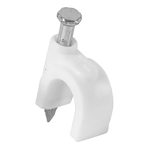 BOLSA GRAPA 8 MM BLANCA (20U) 48273 VOLTECH