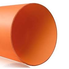MTS TUBO 3 DRENAJE PVC 