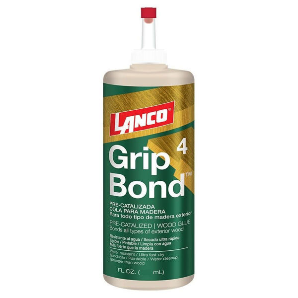  1/8 COLA AMARILLA BOND 4 WA844-6