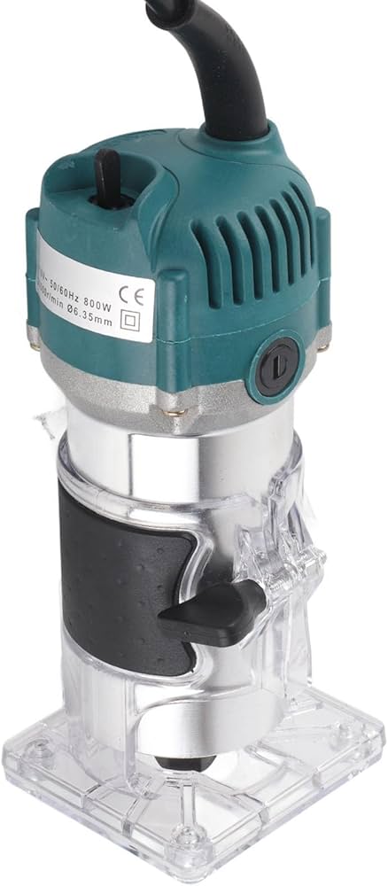 ROUTER TRIMMER 1/4  950W HVP10801A VICTECHE