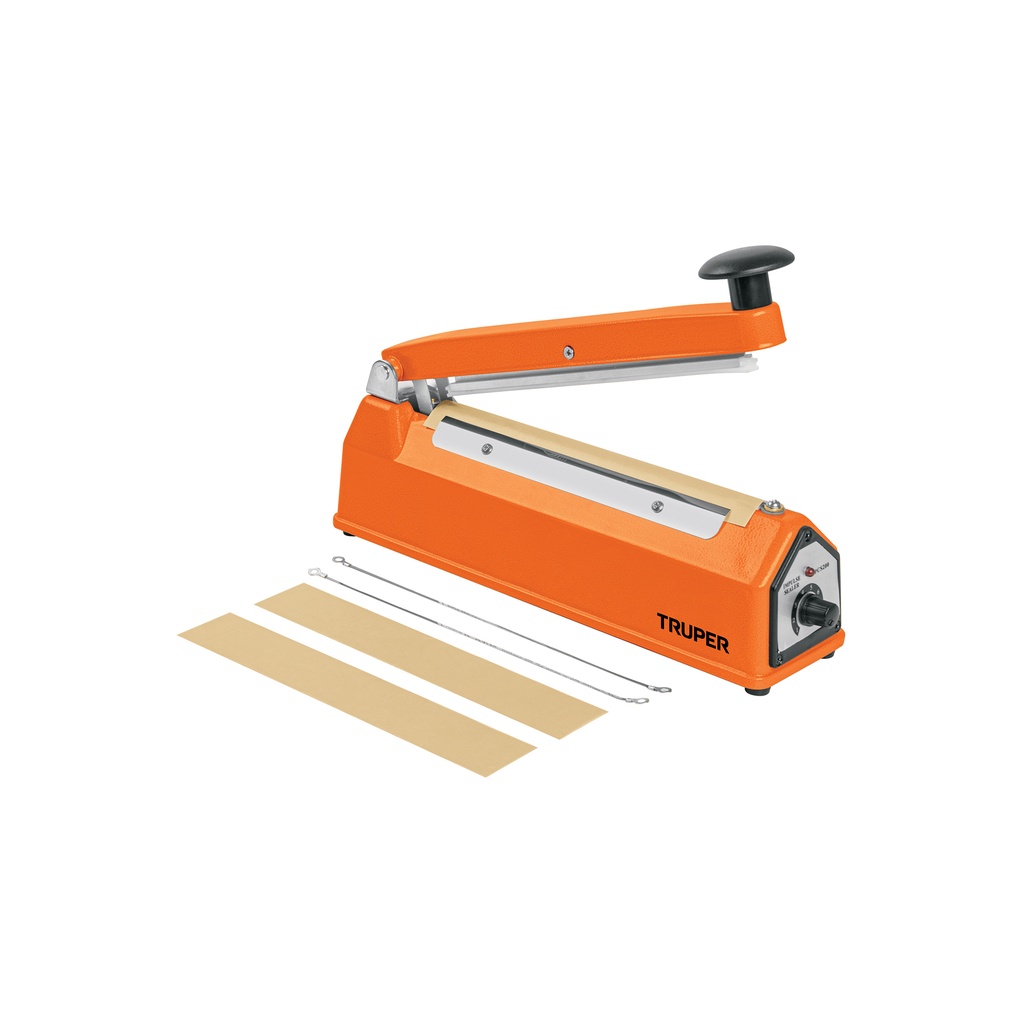 MAQUINA SELLAR BOLSAS 8  300 WATTS 103189 TRUPER